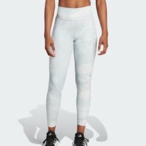 Adidas DAILY RUN PRINT 7/8 LEGGINGS